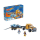 Mega Bloks Mega Construx Hot Wheels Twinduction transporter + pojazd - 1023385 - zdjęcie